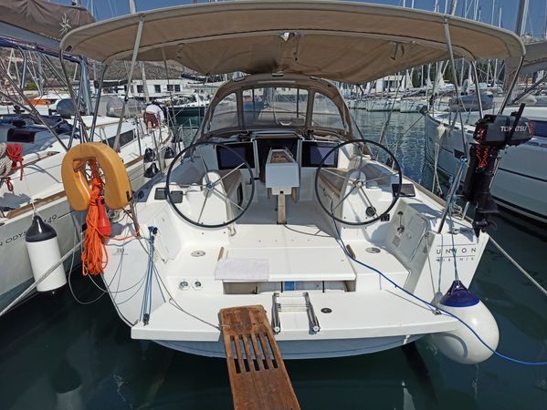 Dufour 310 | Union