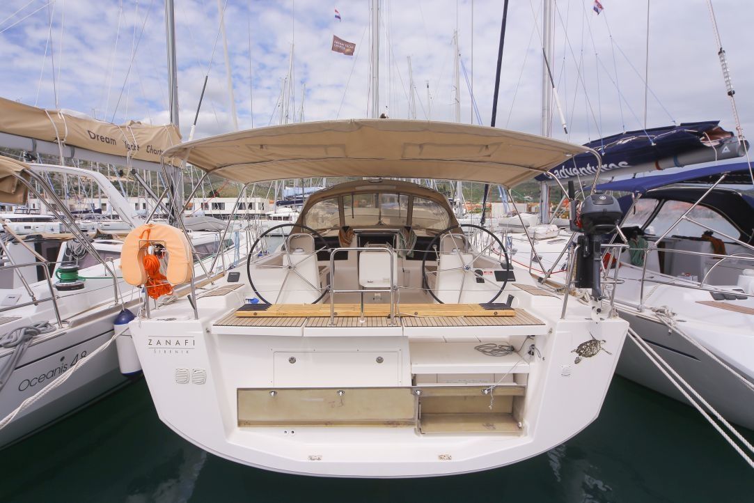 Dufour 460 GL | Zanafi