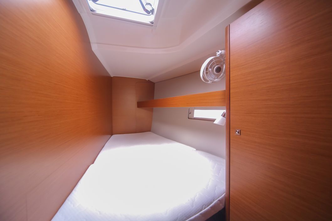 Dufour 460 GL | Zanafi