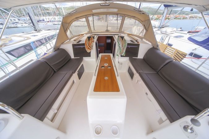 Dufour 460 GL | Zanafi