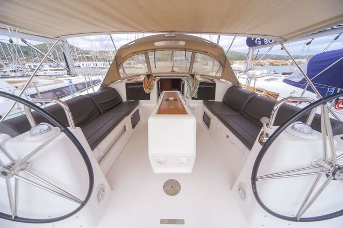 Dufour 460 GL | Zanafi
