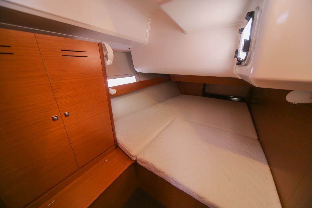 Dufour 460 GL | Zanafi