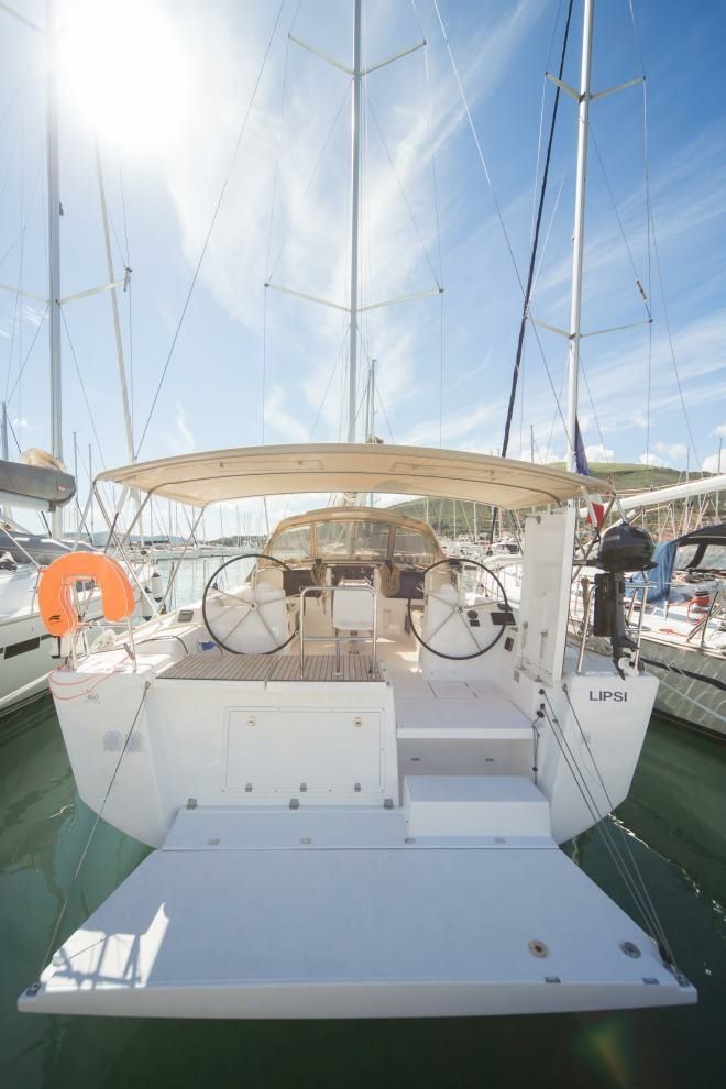 Dufour 460 GL | Lipsi