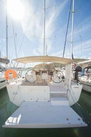 Dufour 460 GL | Lipsi