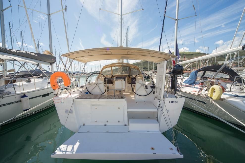 Dufour 460 GL | Lipsi