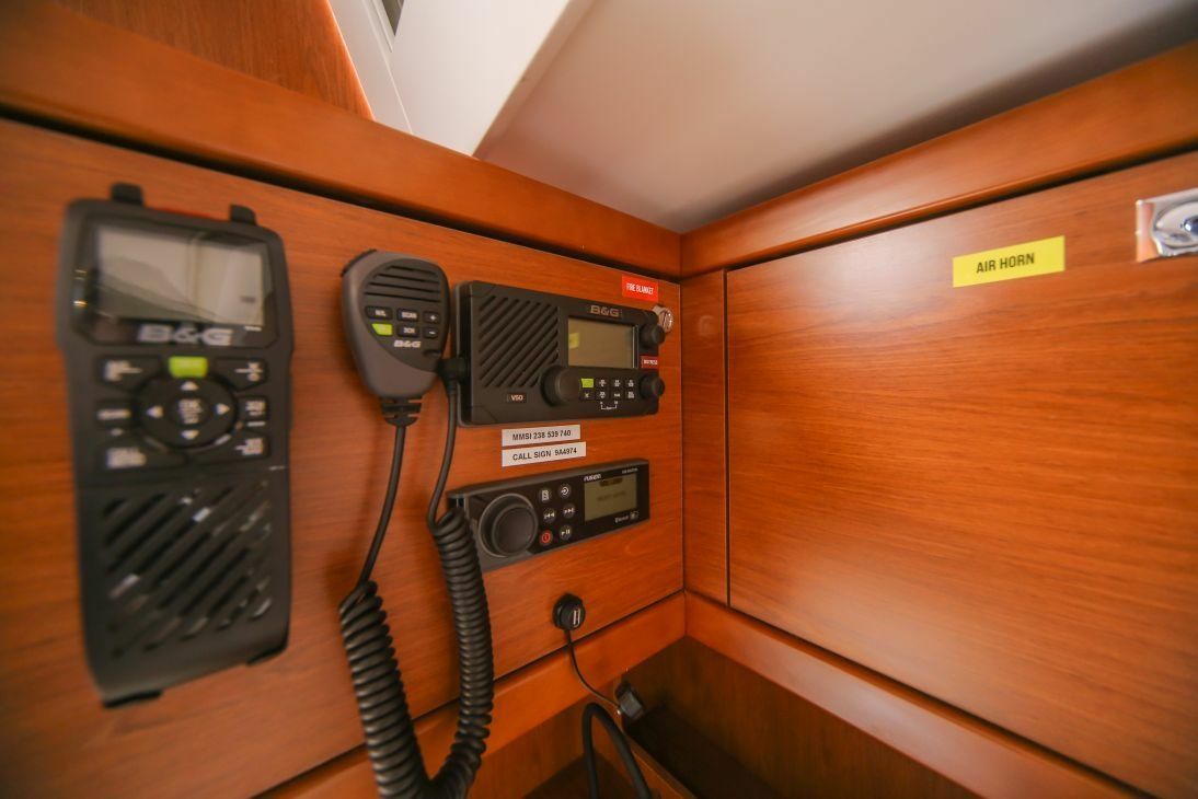 Beneteau Oceanis 48 | Aldabra