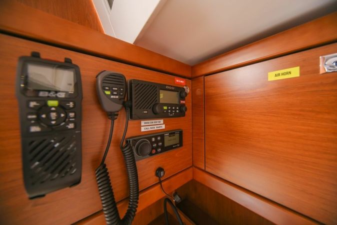 Beneteau Oceanis 48 | Aldabra