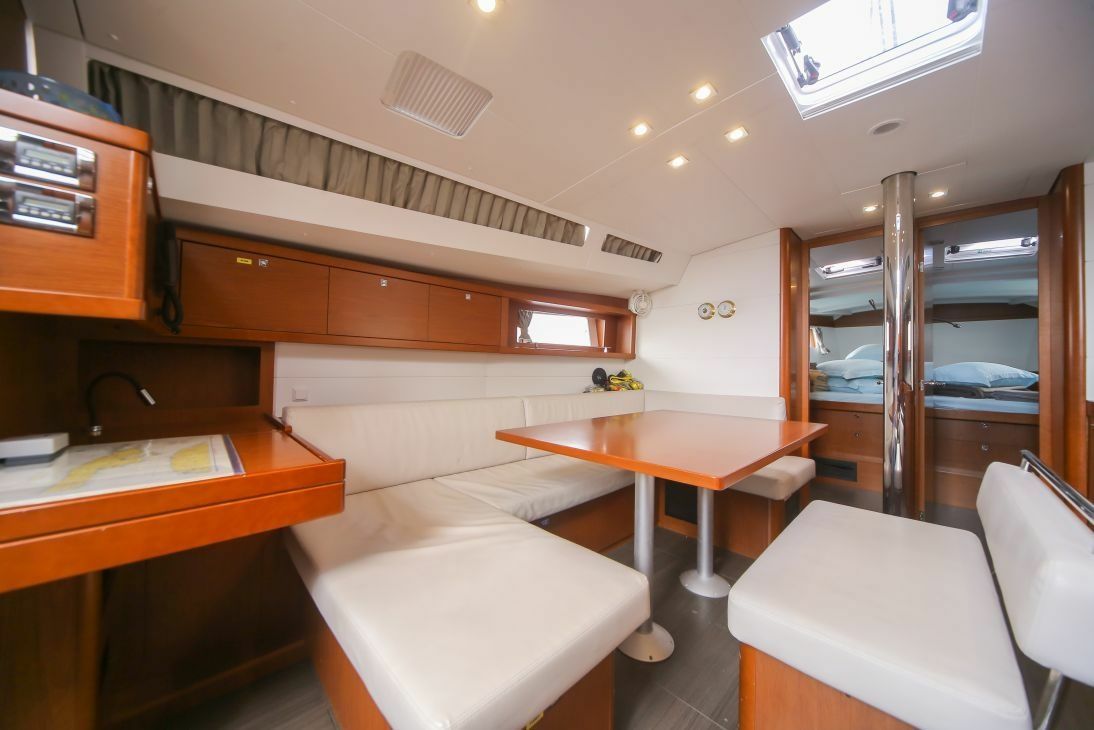 Beneteau Oceanis 48 | Aldabra