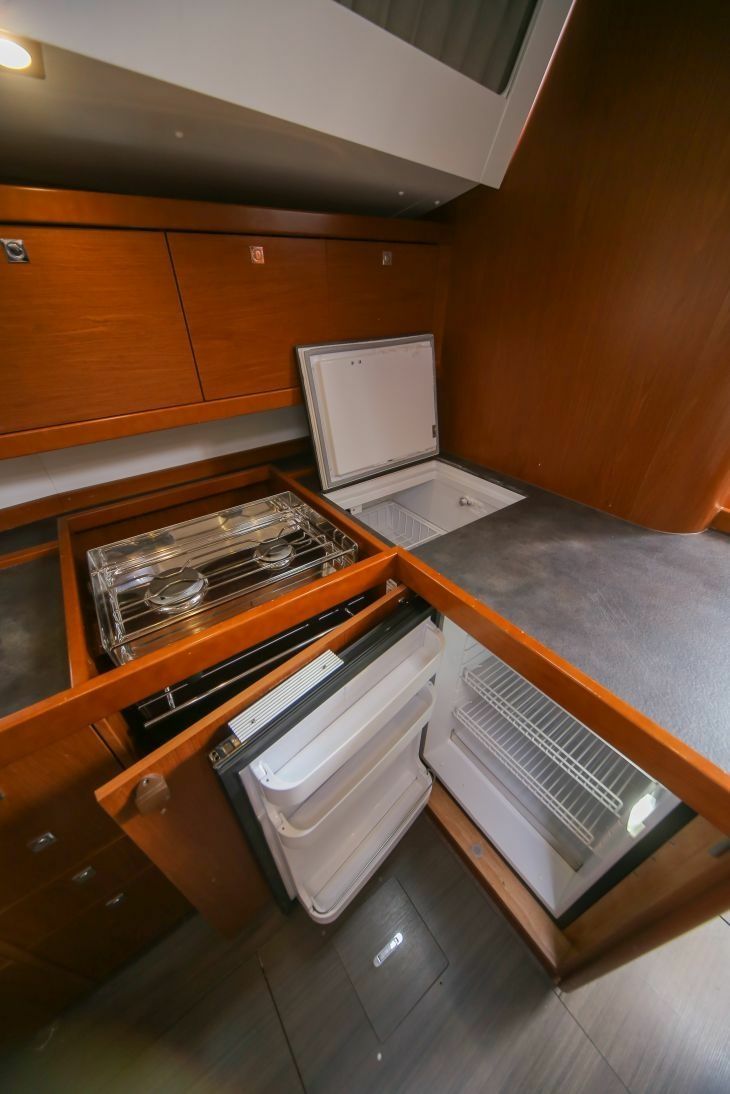 Beneteau Oceanis 48 | Aldabra