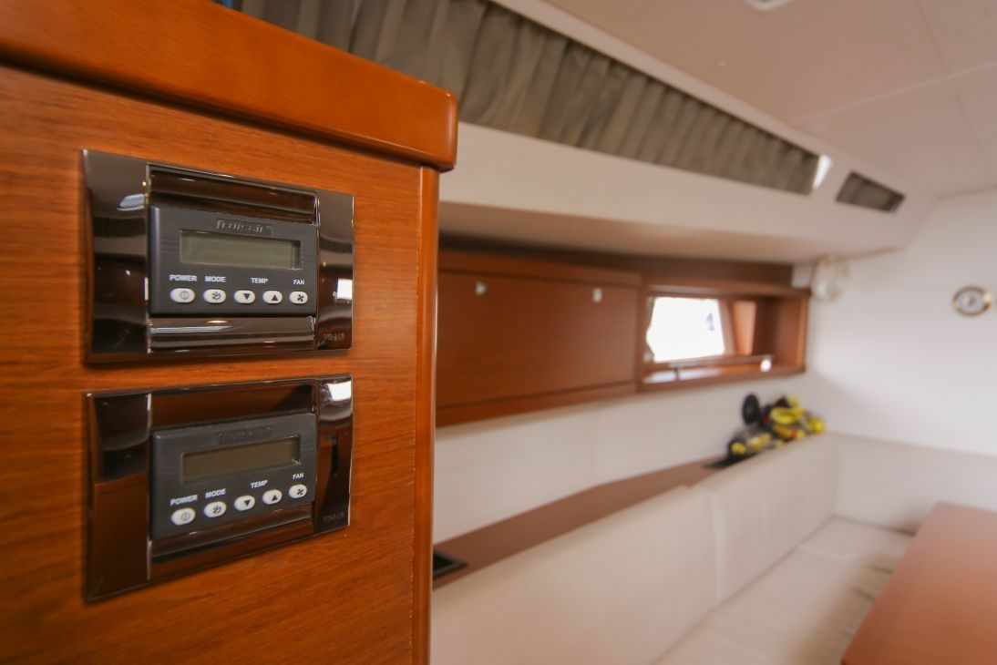 Beneteau Oceanis 48 | Aldabra