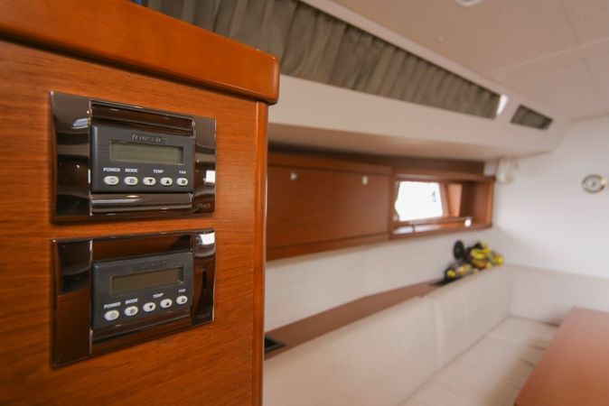 Beneteau Oceanis 48 | Aldabra