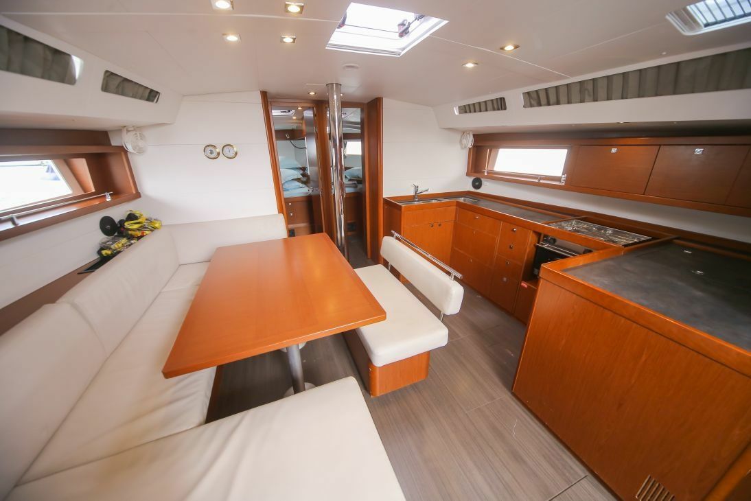 Beneteau Oceanis 48 | Aldabra