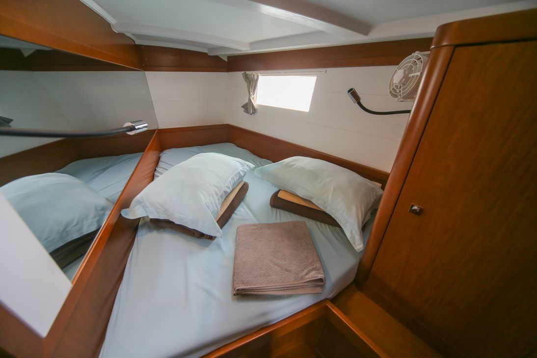 Beneteau Oceanis 48 | Aldabra