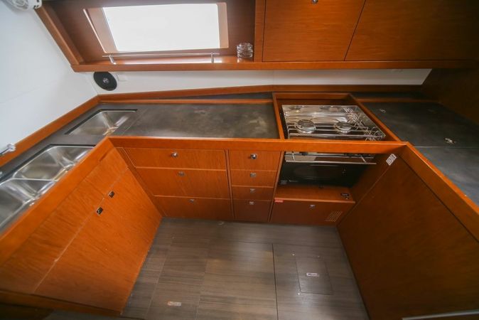 Beneteau Oceanis 48 | Aldabra