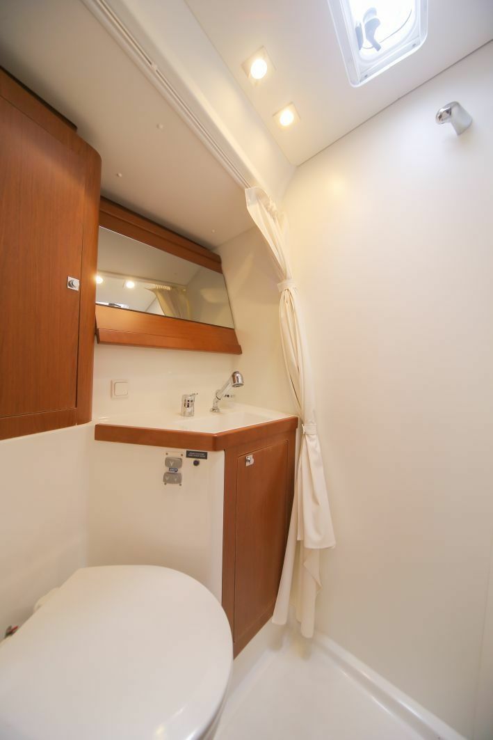 Beneteau Oceanis 48 | Aldabra