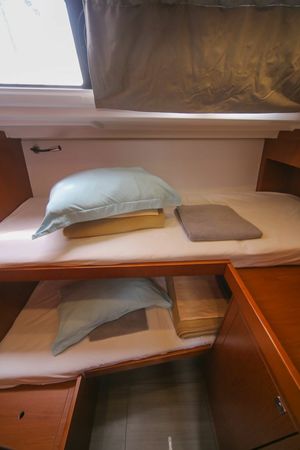 Beneteau Oceanis 48 | Aldabra