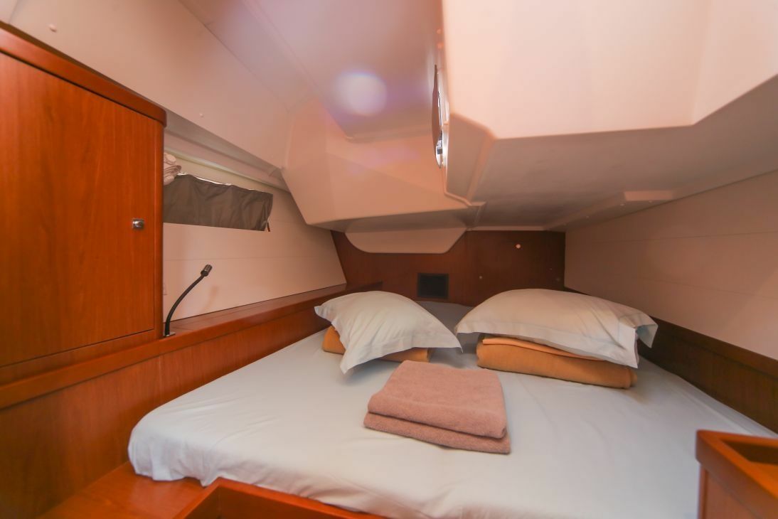 Beneteau Oceanis 48 | Aldabra