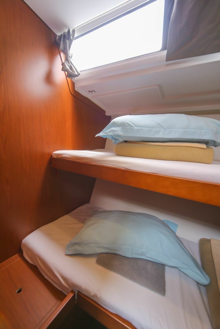 Beneteau Oceanis 48 | Aldabra