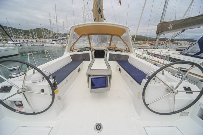 Beneteau Oceanis 48 | Aldabra