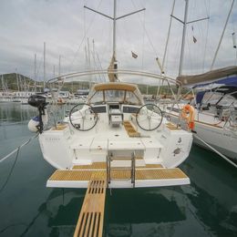 Beneteau Oceanis 48 | Aldabra