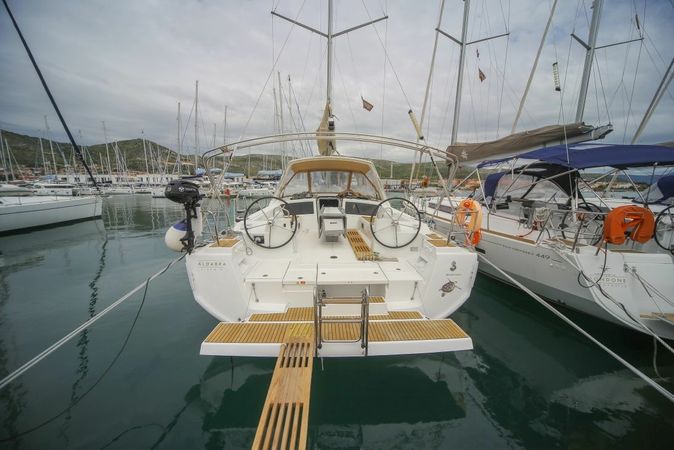 Beneteau Oceanis 48 | Aldabra