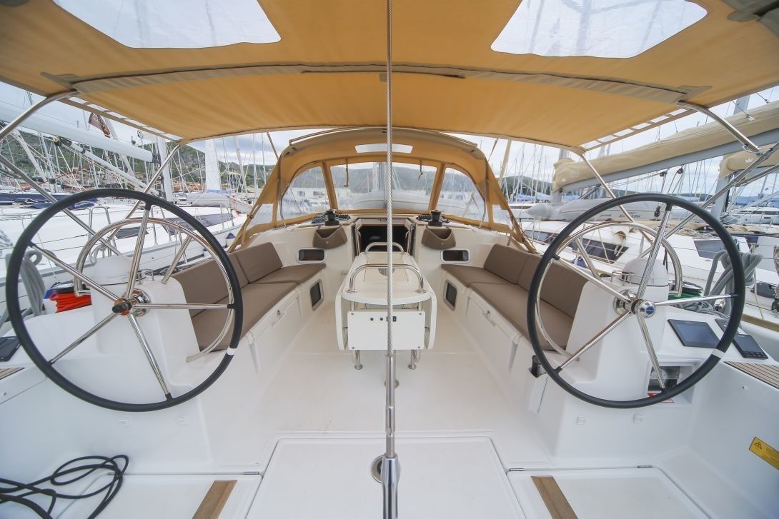 Jeanneau Sun Odyssey 519 | Malake