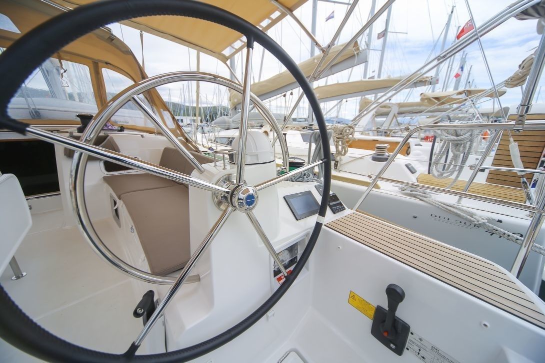 Jeanneau Sun Odyssey 519 | Malake