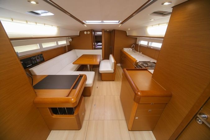 Jeanneau Sun Odyssey 519 | Malake