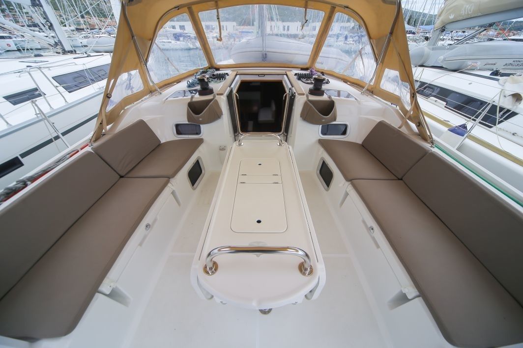 Jeanneau Sun Odyssey 519 | Malake