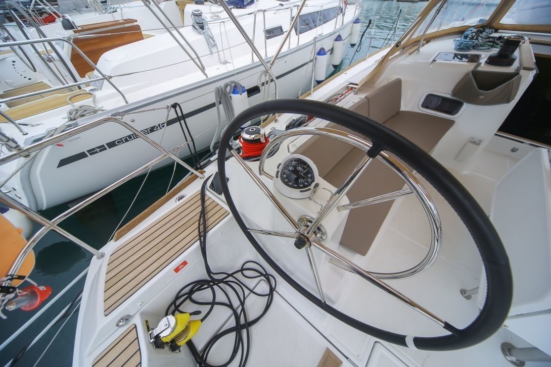 Jeanneau Sun Odyssey 519 | Malake