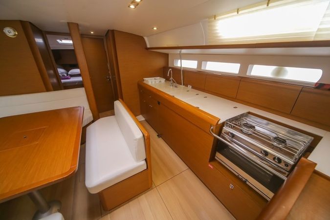 Jeanneau Sun Odyssey 519 | Malake