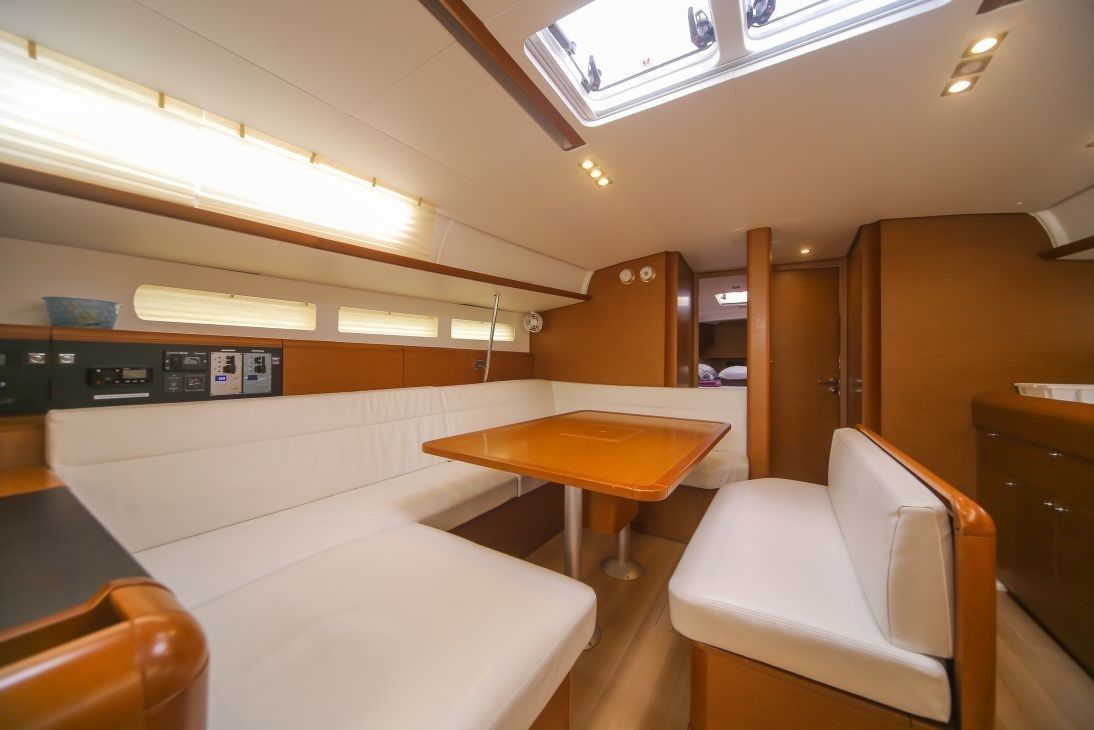 Jeanneau Sun Odyssey 519 | Malake
