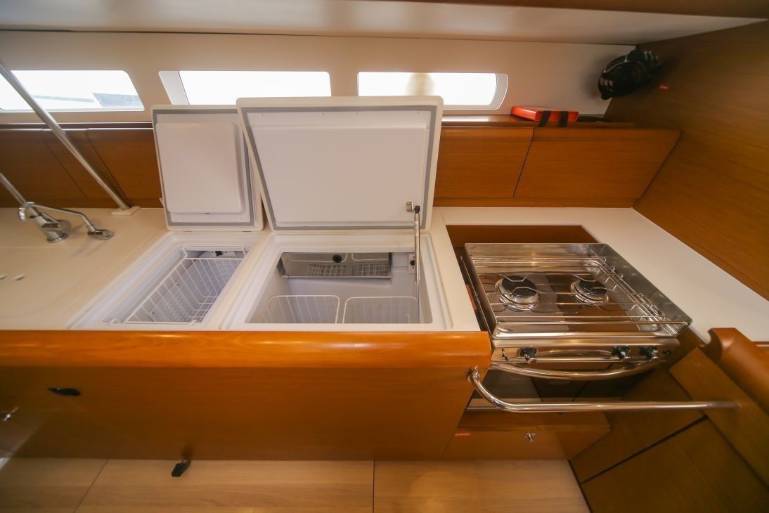 Jeanneau Sun Odyssey 519 | Malake