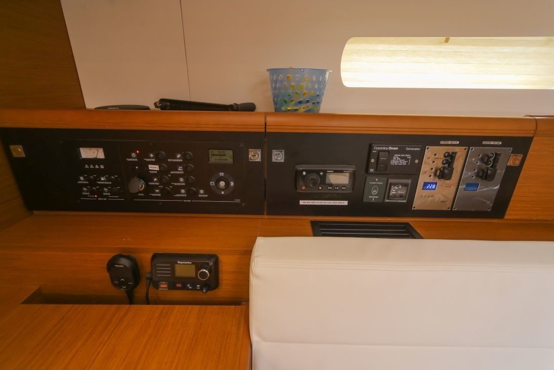 Jeanneau Sun Odyssey 519 | Malake