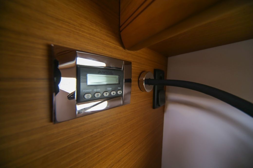 Jeanneau Sun Odyssey 519 | Malake