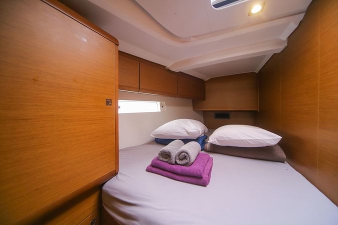 Jeanneau Sun Odyssey 519 | Malake