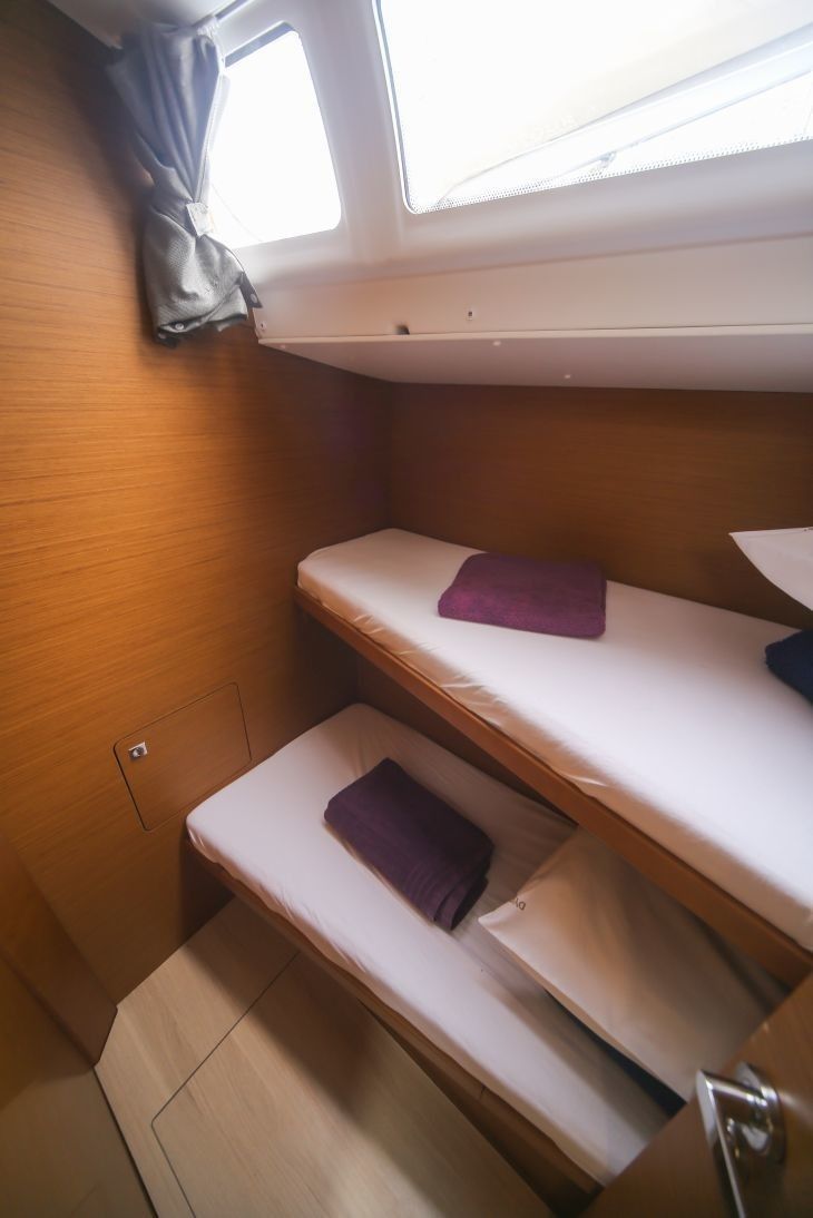 Jeanneau Sun Odyssey 519 | Malake