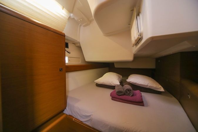 Jeanneau Sun Odyssey 519 | Malake