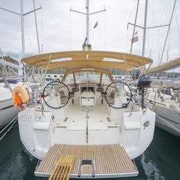 Jeanneau Sun Odyssey 519 | Malake