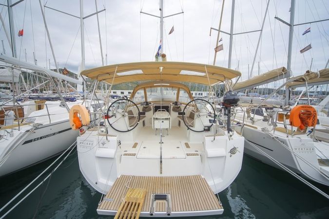 Jeanneau Sun Odyssey 519 | Malake