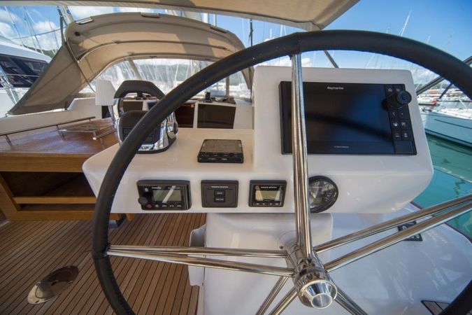 Dufour 520 GL | Houat