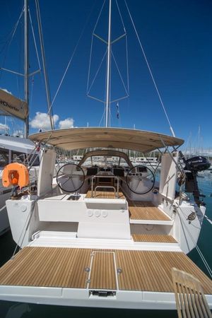 Dufour 520 GL | Houat