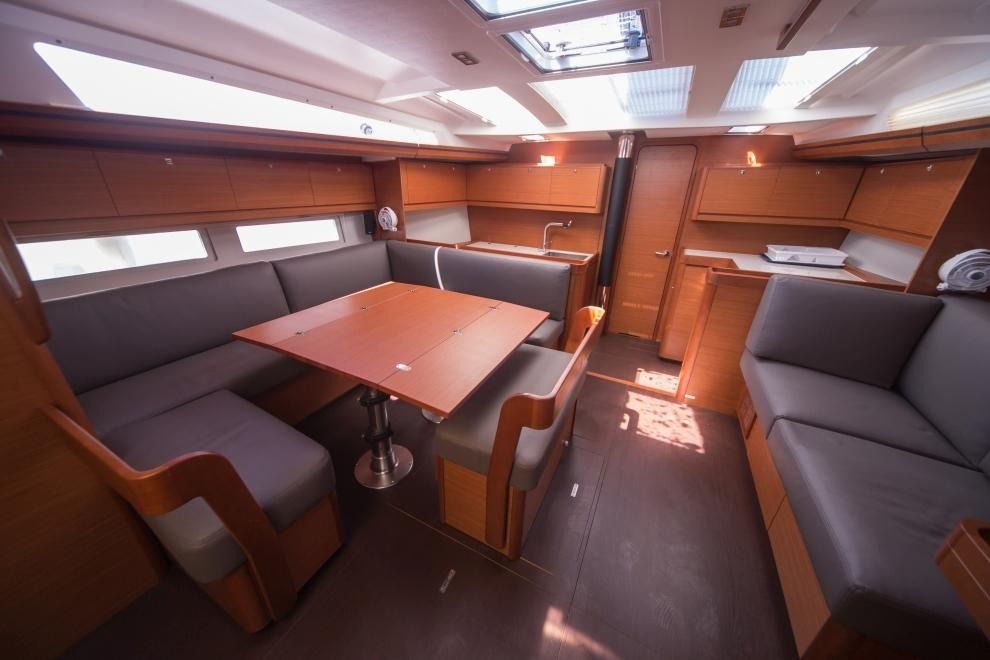 Dufour 520 GL | Houat