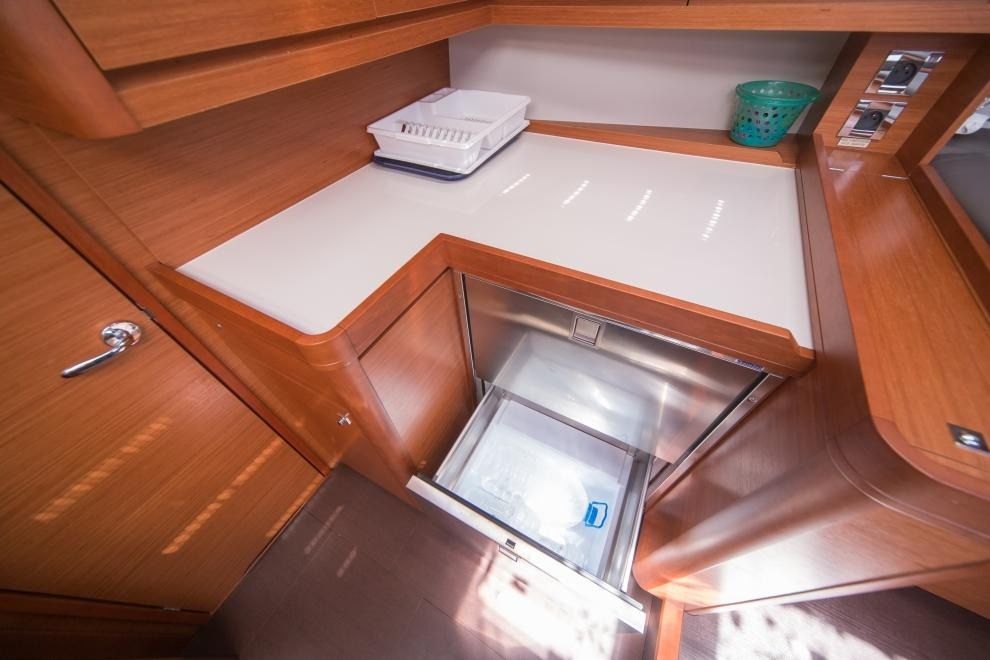 Dufour 520 GL | Houat