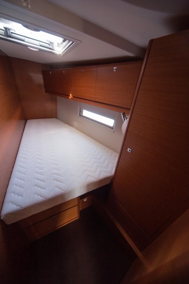 Dufour 520 GL | Houat