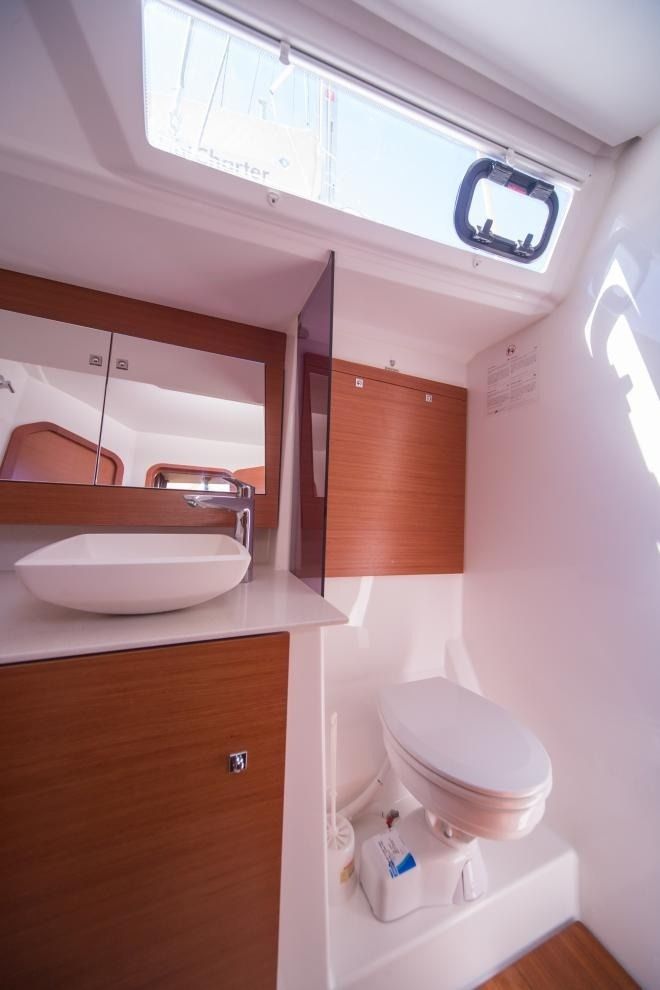 Dufour 520 GL | Houat