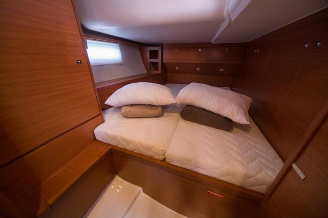 Dufour 520 GL | Houat