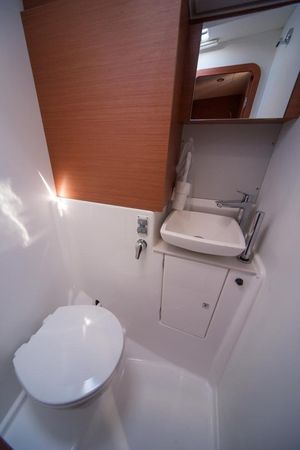 Dufour 520 GL | Houat