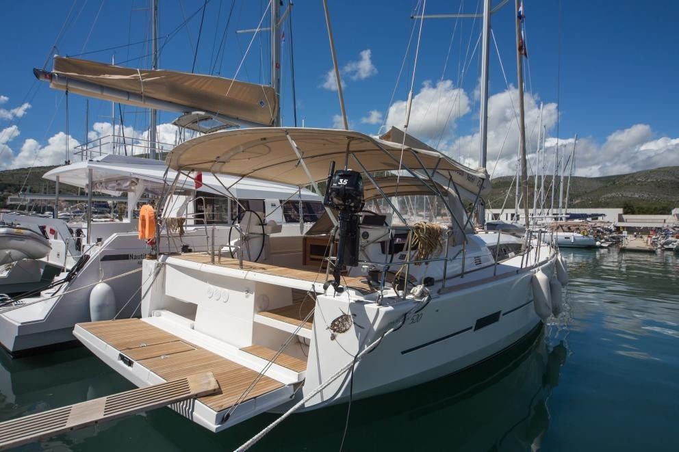 Dufour 520 GL | Houat