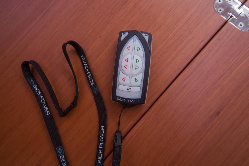 Dufour 520 GL | Houat